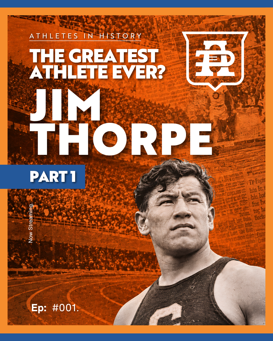 The Extraordinary Story Of Jim Thorpe | Part 1