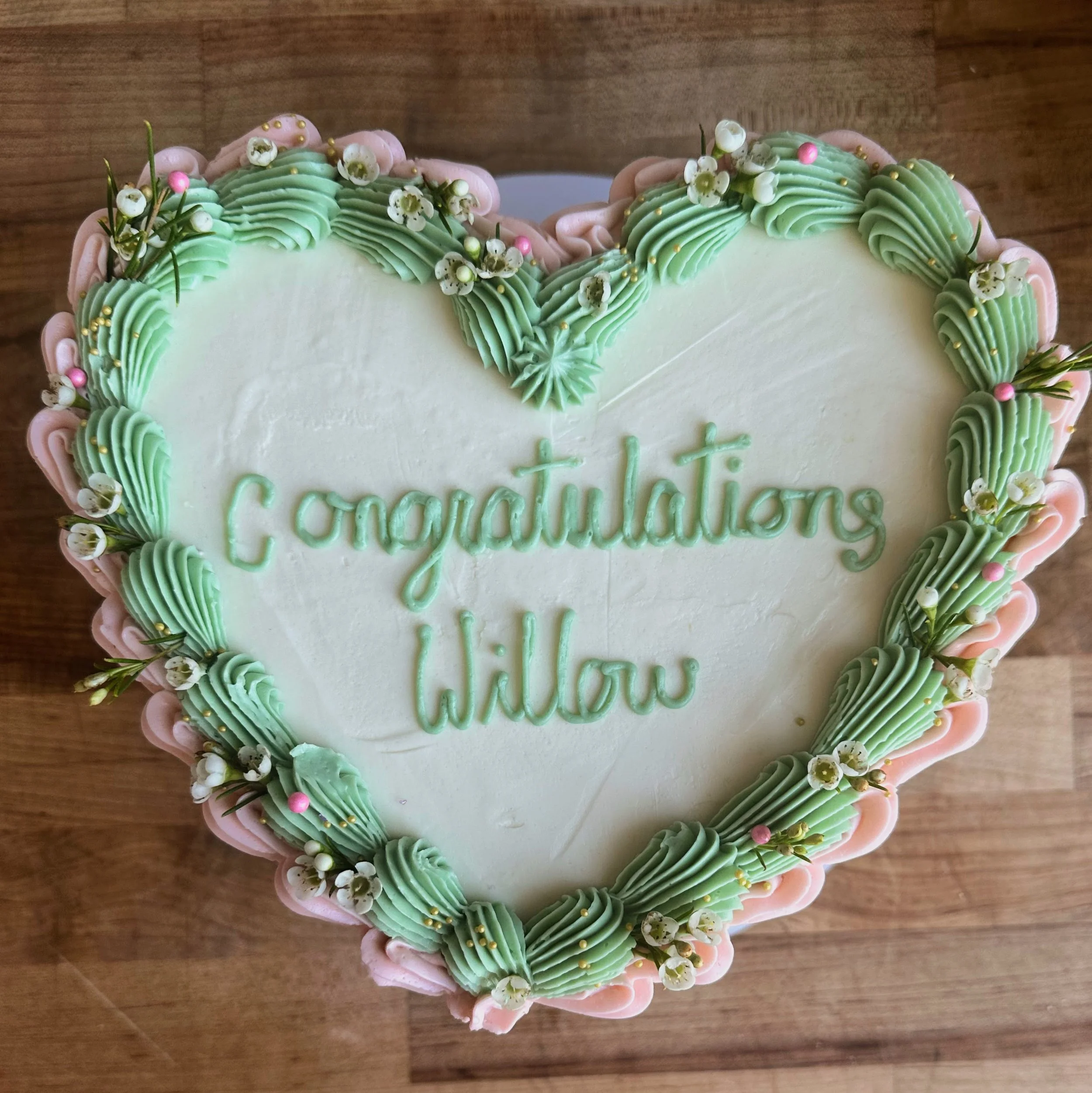 Vintage Cakes