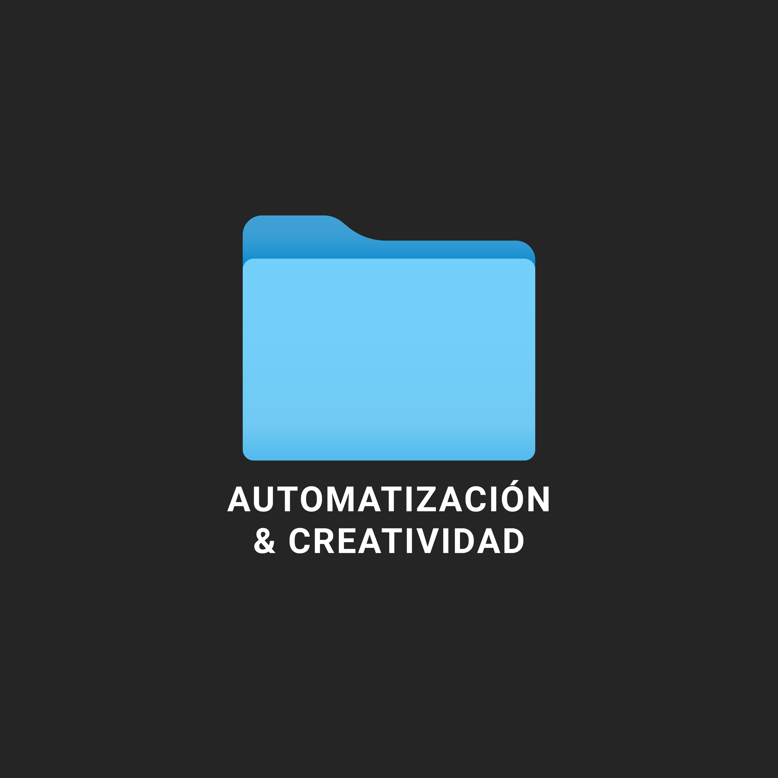 automatización &amp; credibilidad creativa