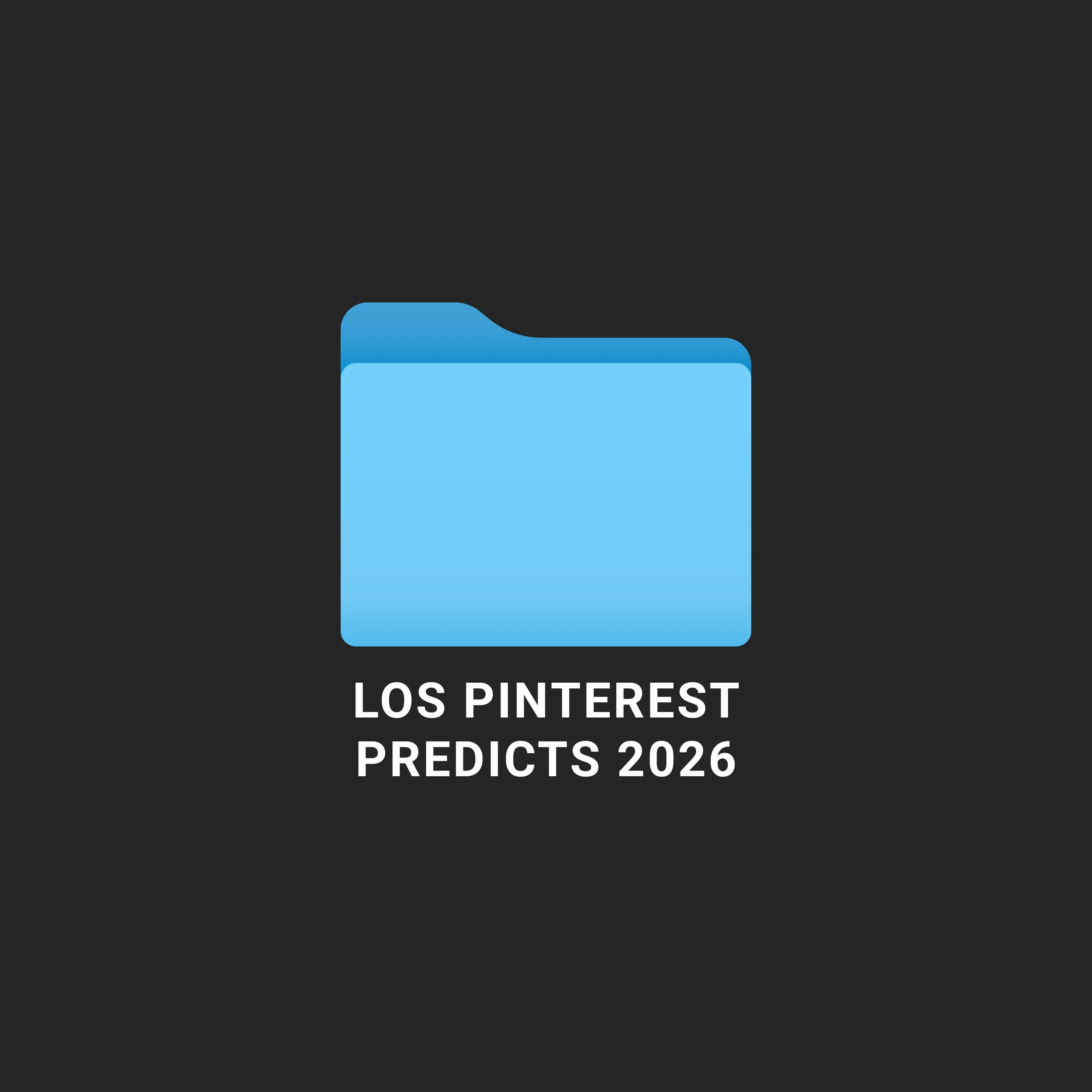 Hablemos de los Pinterest Predicts 2026