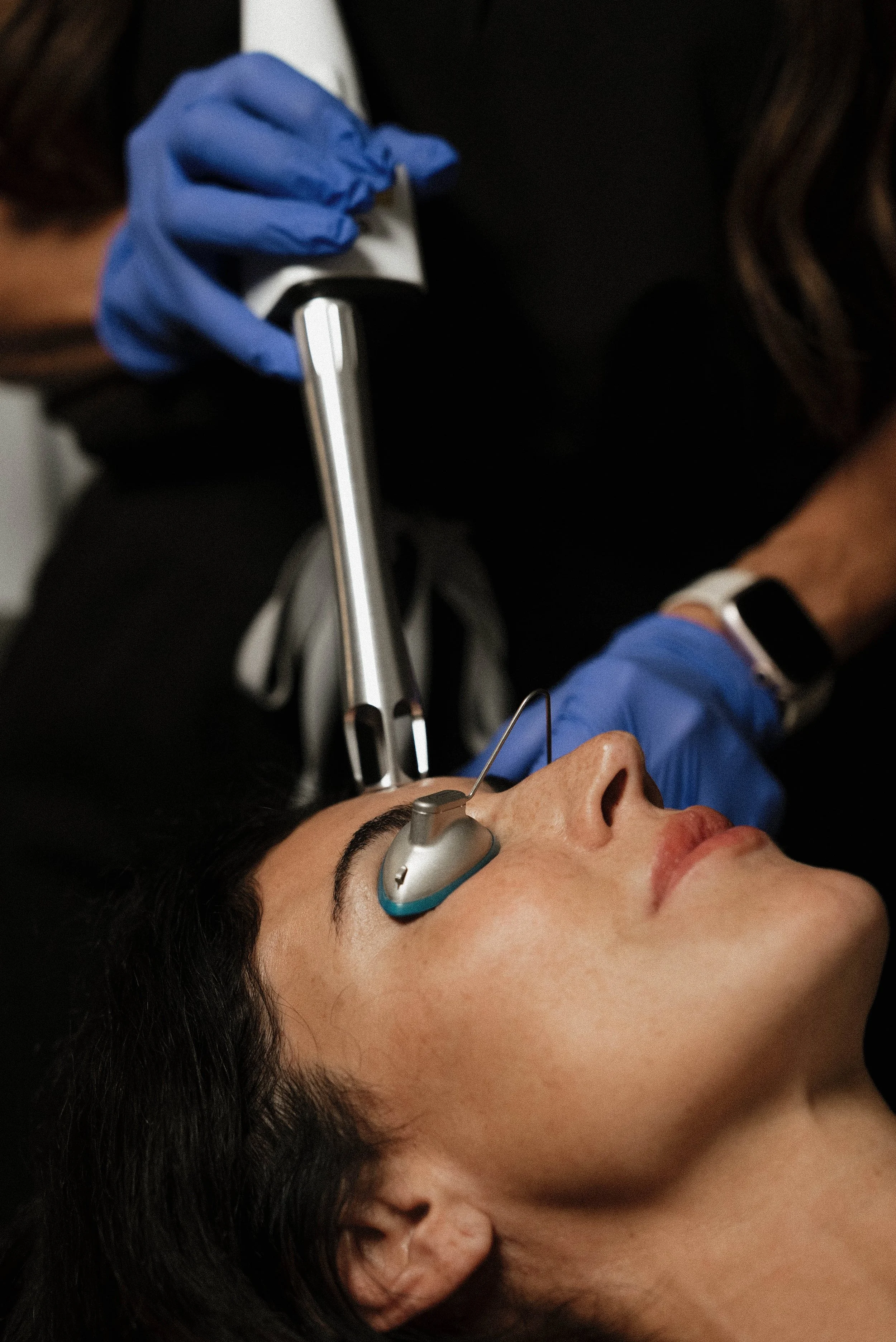 UltraClear® Laser skin resurfacing treatment at The Aesthetics Atelier in Omaha, Nebraska