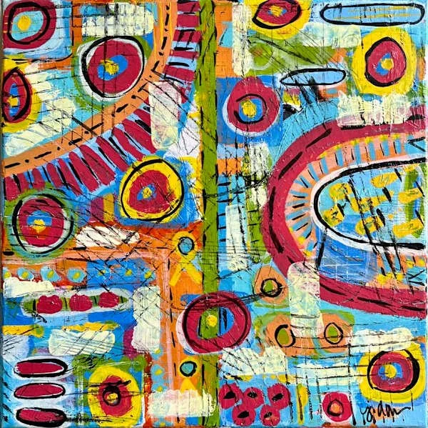 On These Crowded Streets