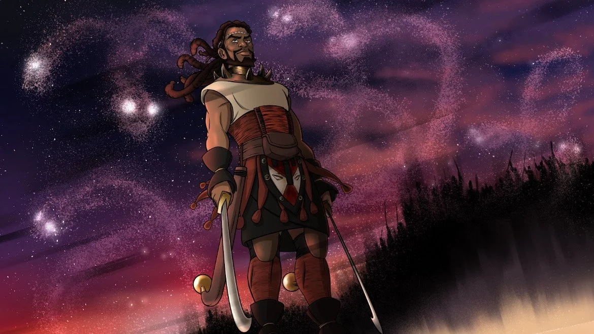 TIER 3 - THE SERPENT IN THE SAND (CORE TIER)