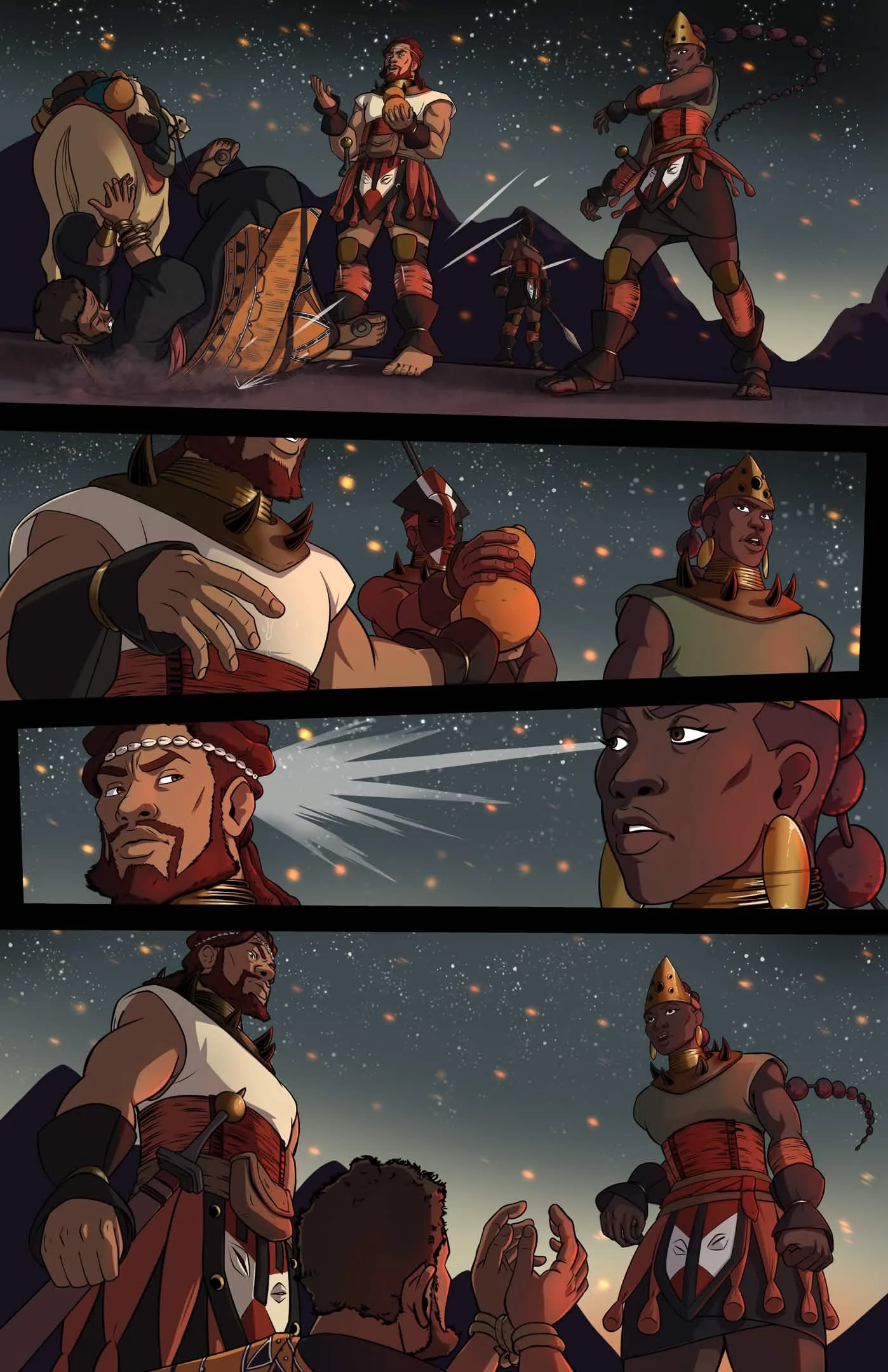 TIER 8 - RETAIL PARTNER (COMIC STORES)