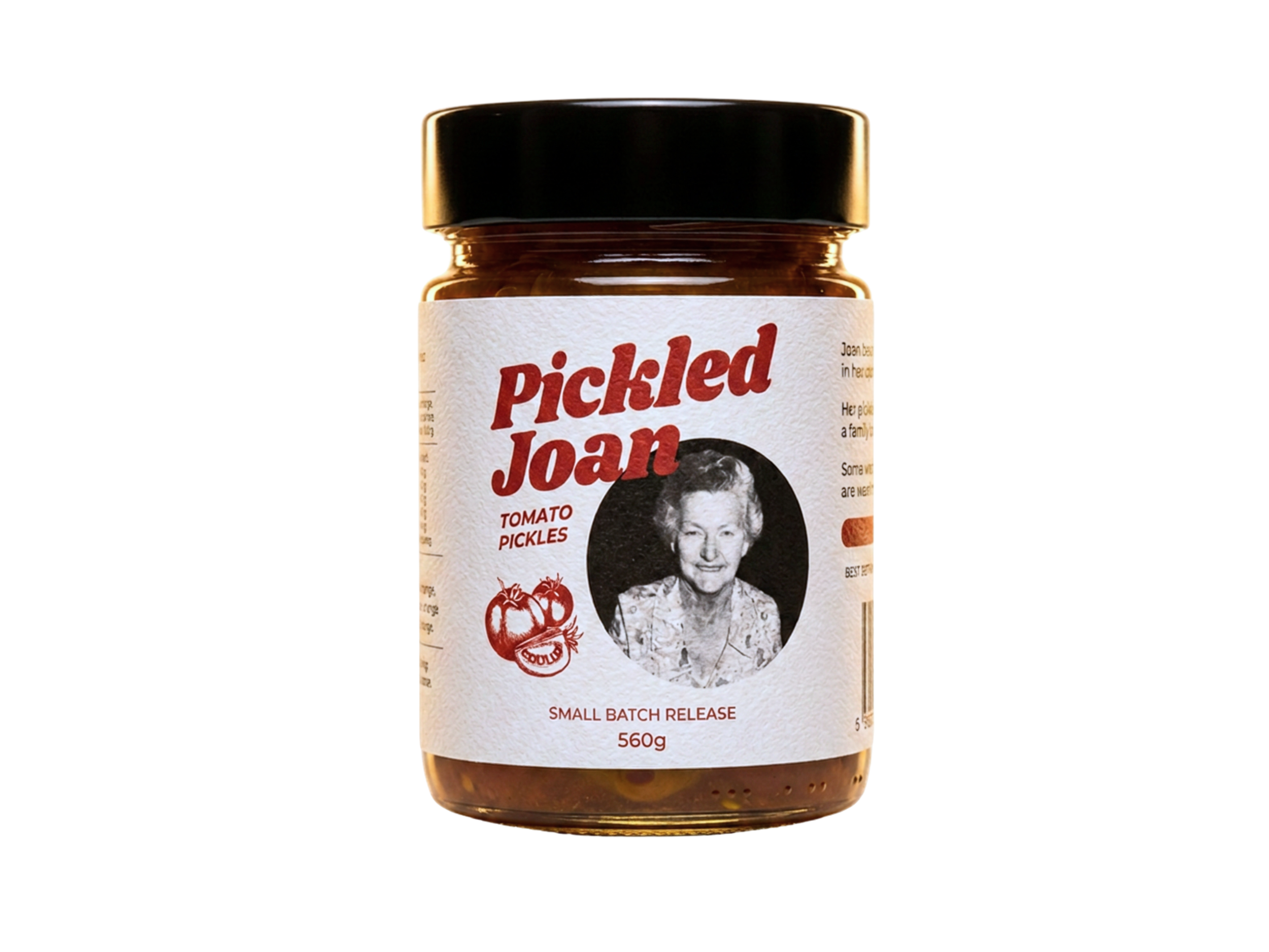 Pickled Joan 560g