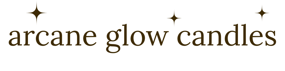 Arcane Glow Candles