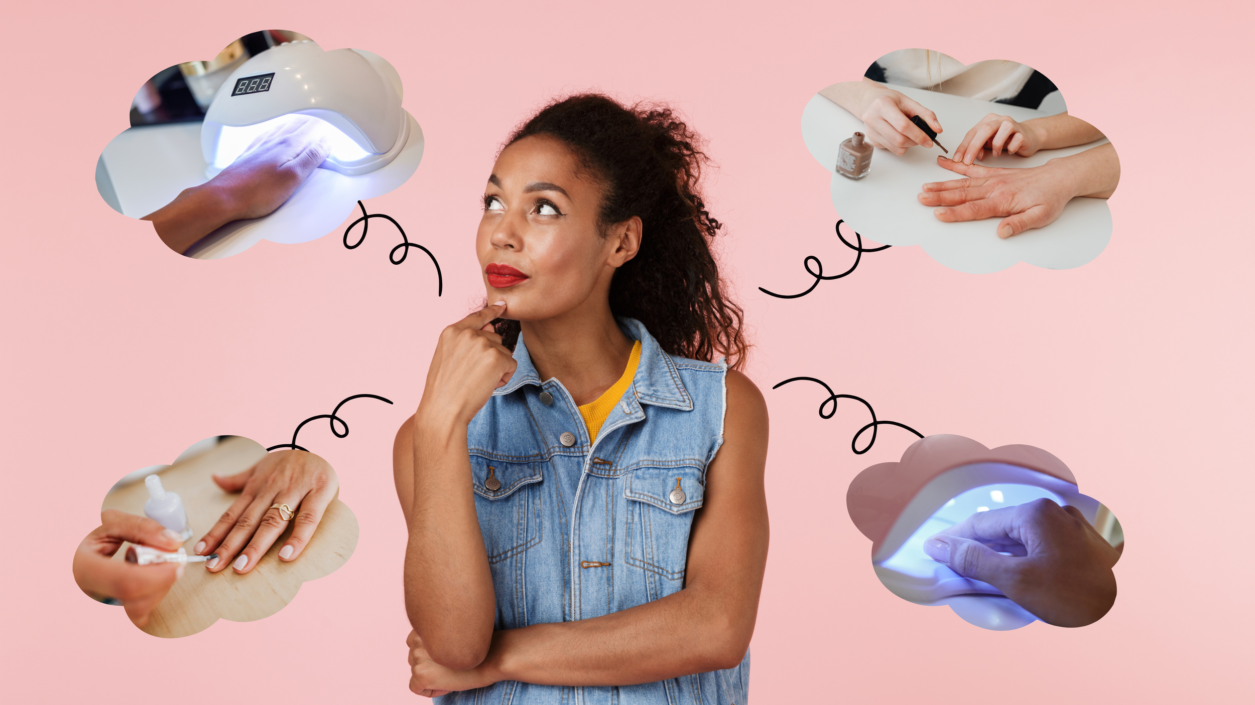 Are LED Nail Lamps Safe? Let’s Get Real 