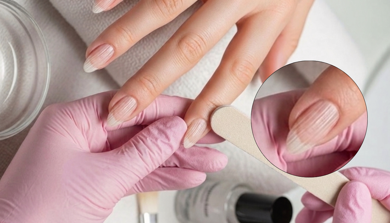 Nail Ridges Explained: What Your Technician Wants You to Know