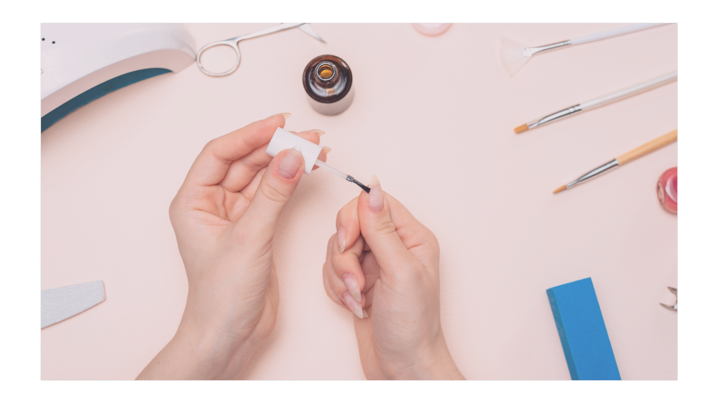 Why Your Salon Nails Last Longer Than Others (And What Makes the Difference)