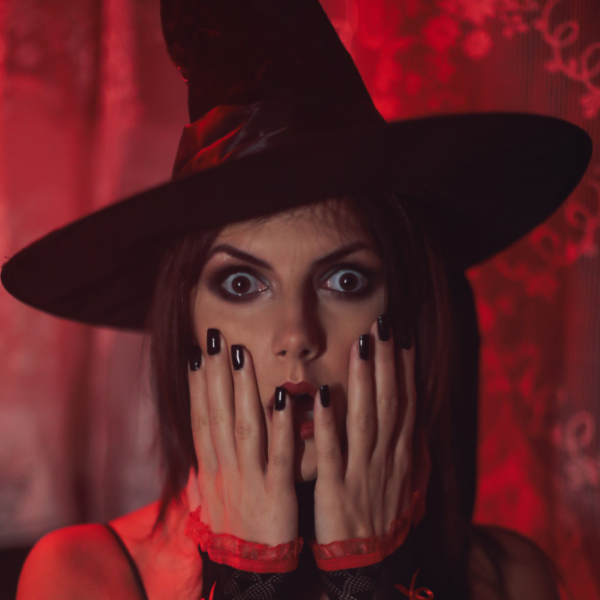 Spooky Facts About Nails You Didn't Know