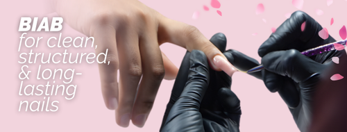 BIAB Nails: Stronger, Natural Nails at Mitty Salon — Mitty Nails & Beauty