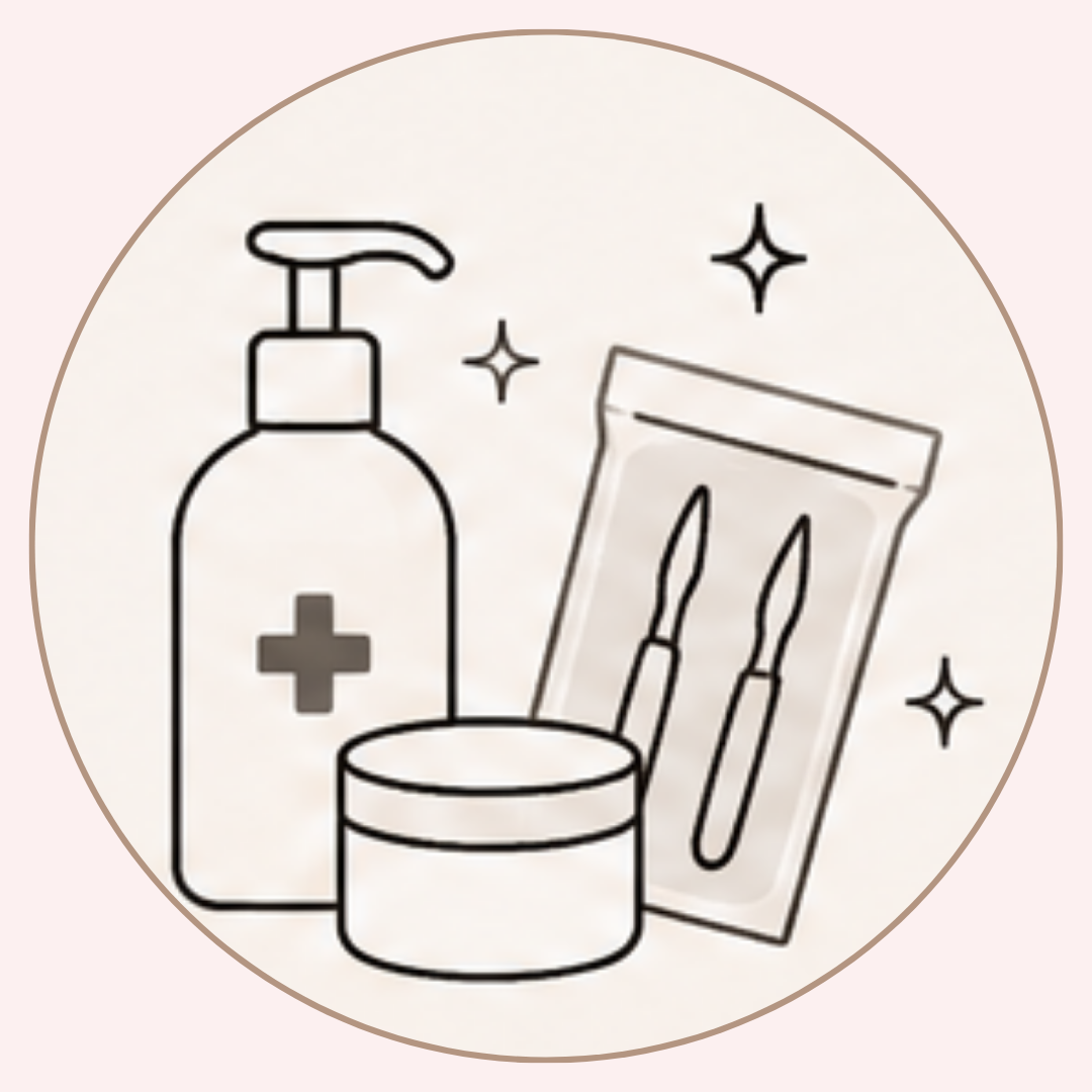 toxic free nail salon