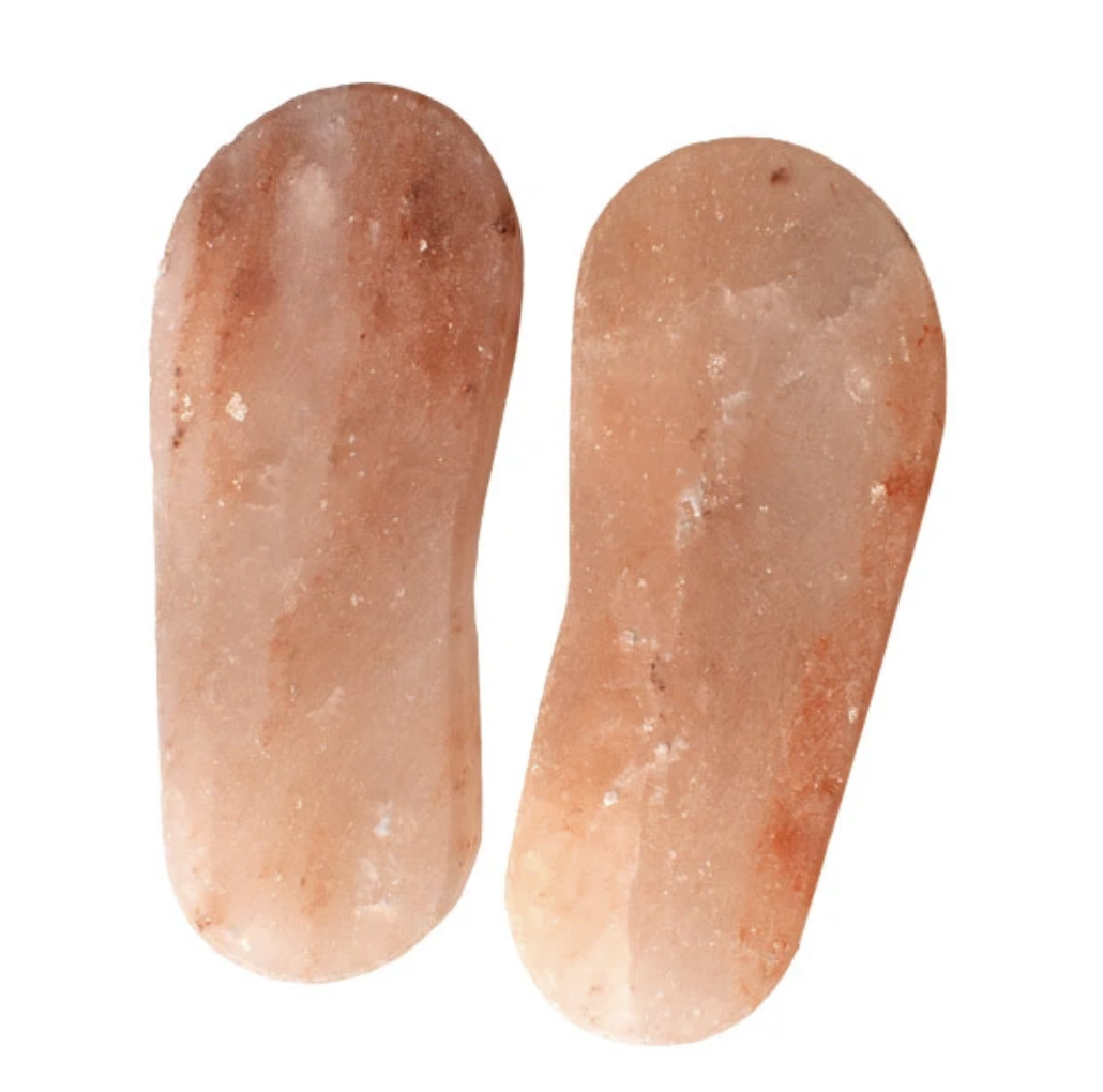Himalayan Salt Foot Detox Blocks (2/set)