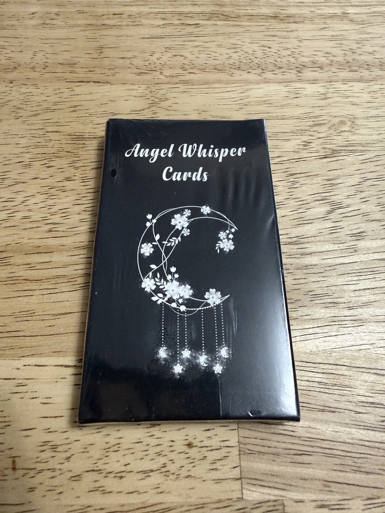 Angel Whisper Cards