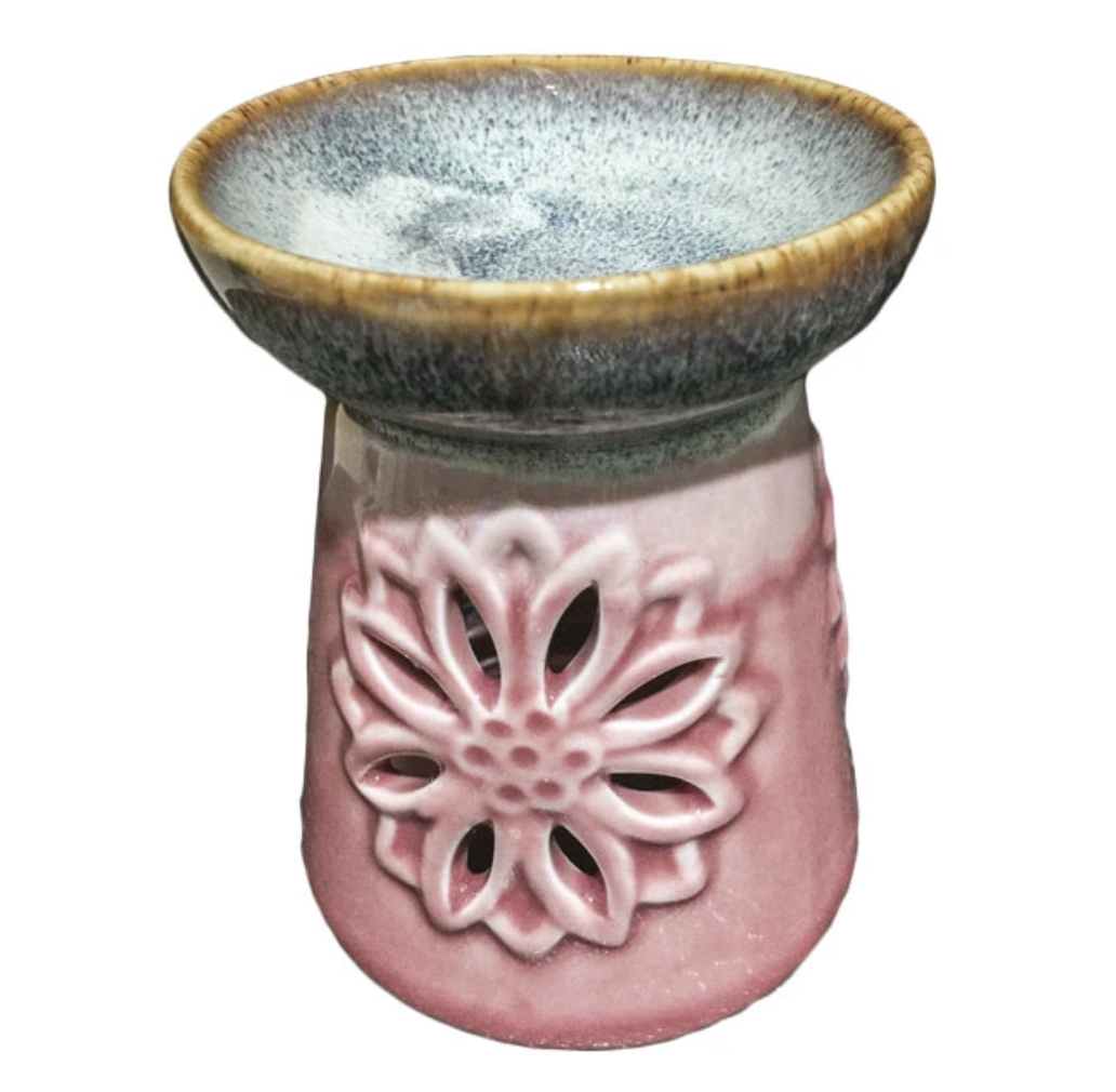 Lotus Mandala Oil Heater