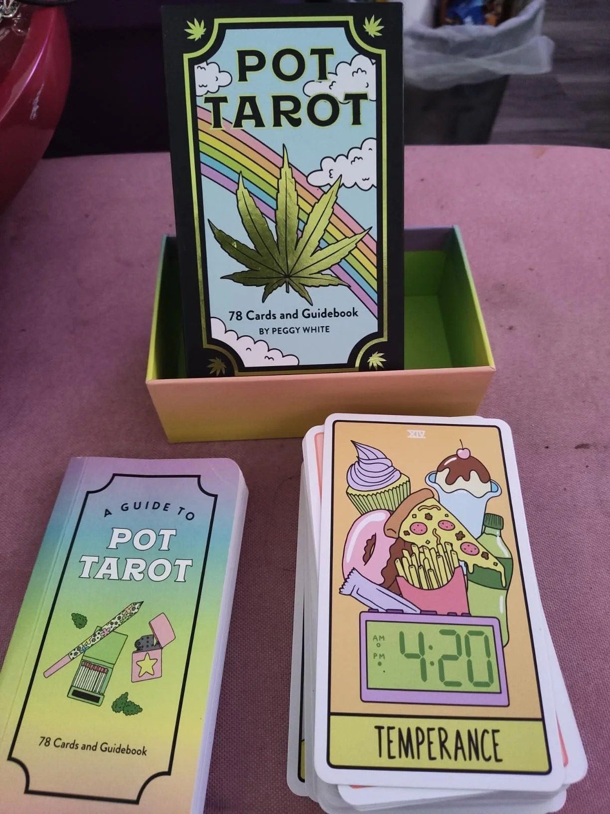 Pot Tarot