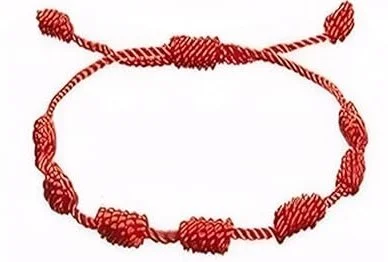 Protection 7 Knots Bracelet