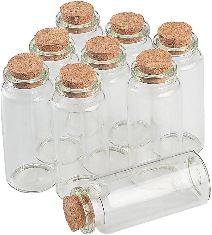 Customized Intention Jar