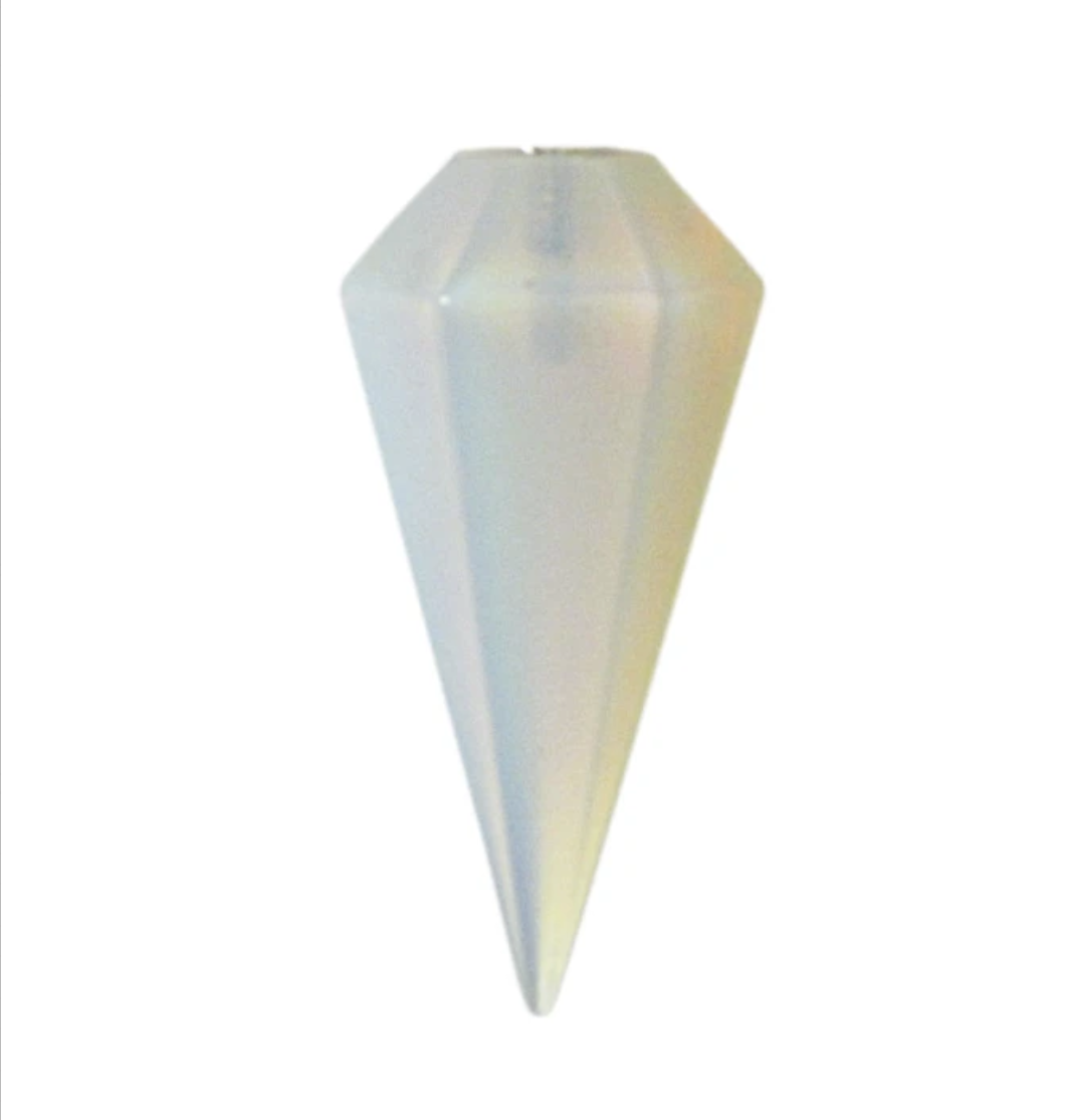 Crystal Pendulums