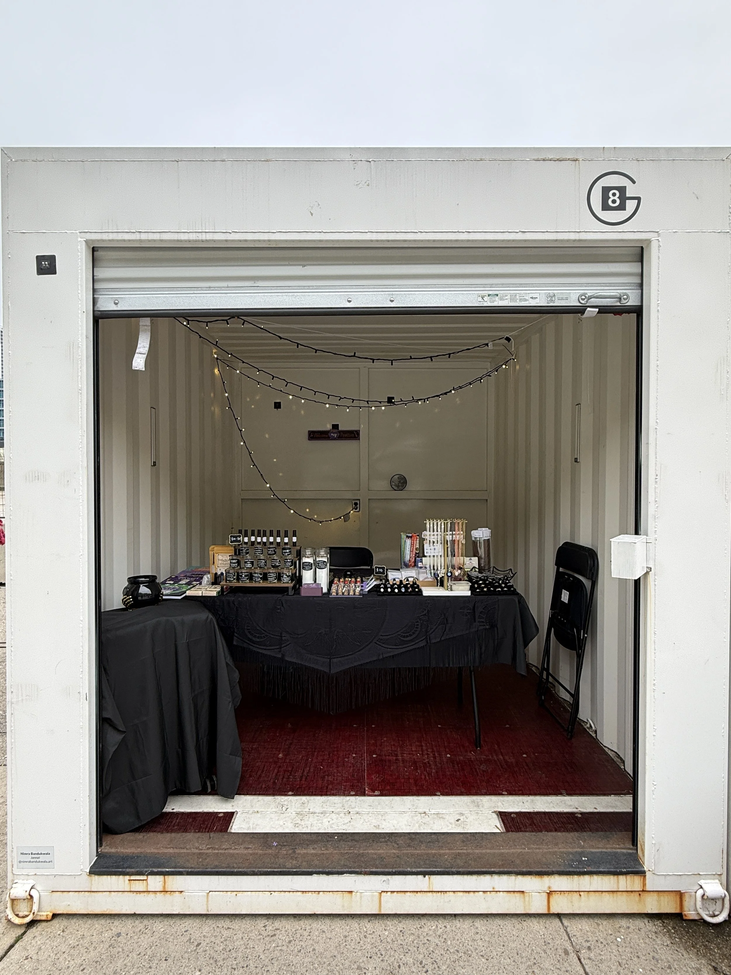 Thrifty Witch Co. - Ghouly Girls Night Market '25