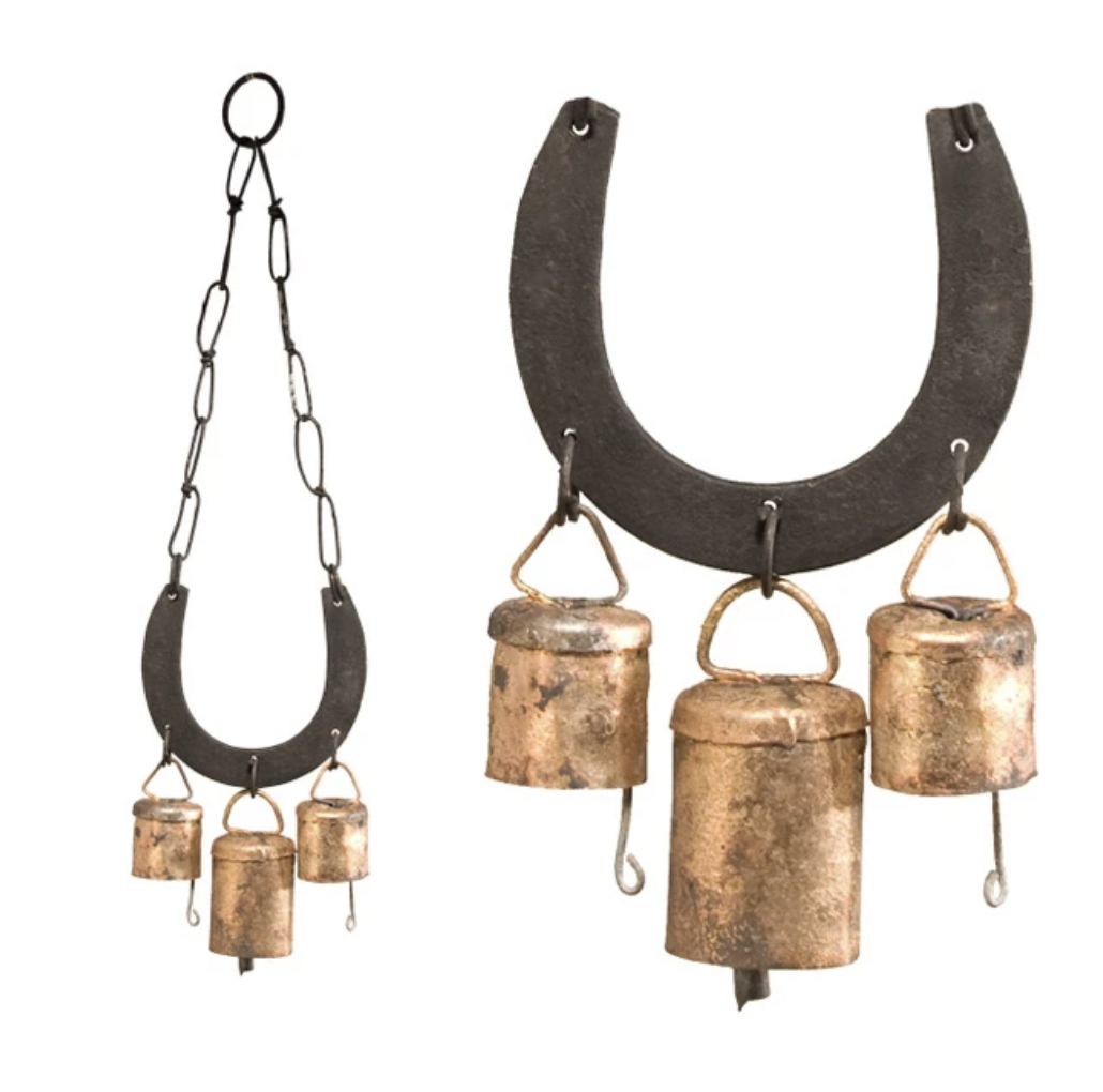 Horseshoe Cowbells