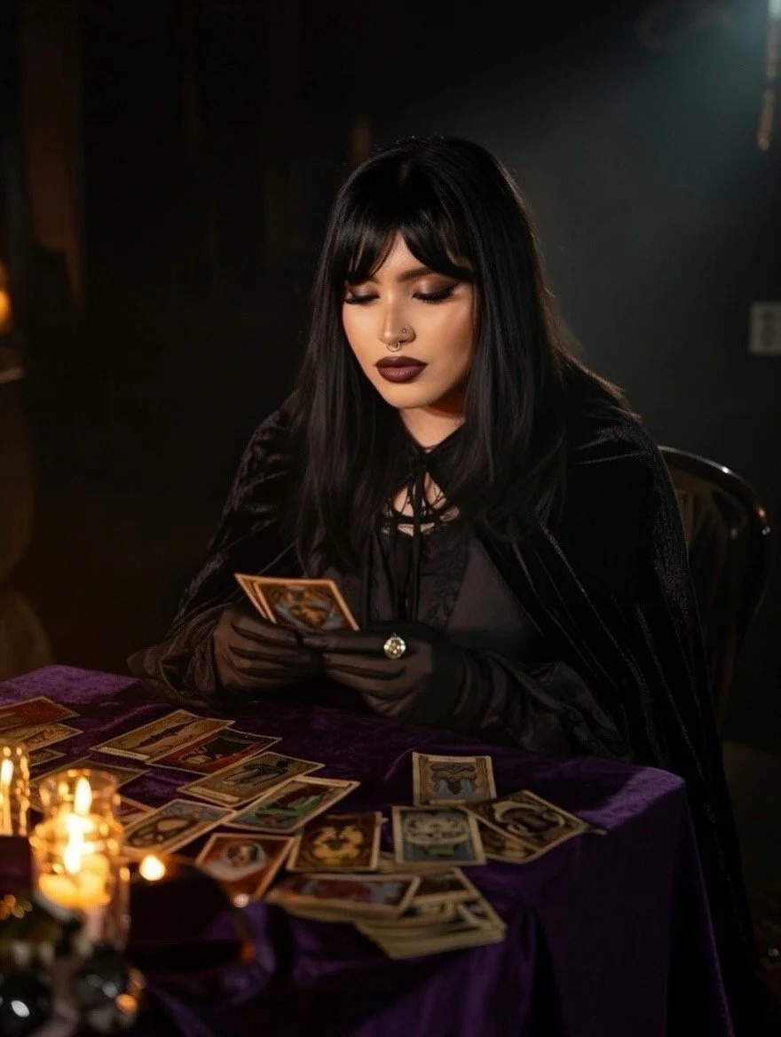Tarot Reading with Shay