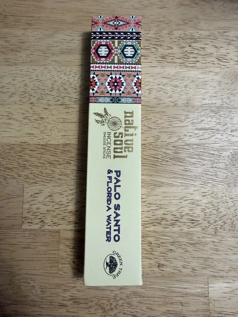 Assorted Brands: Incense Sticks