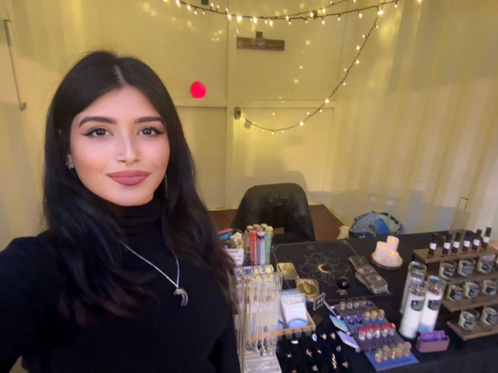 Thrifty Witch Co. - Ghouly Girls Night Market '25