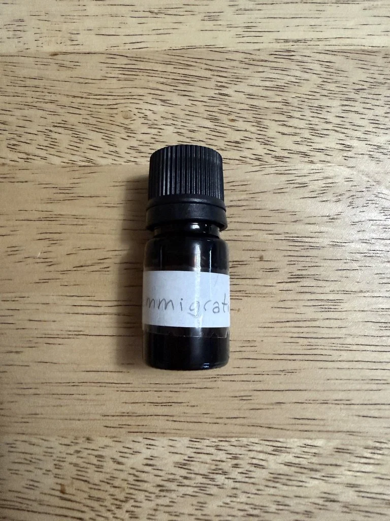 Fragranced Oils