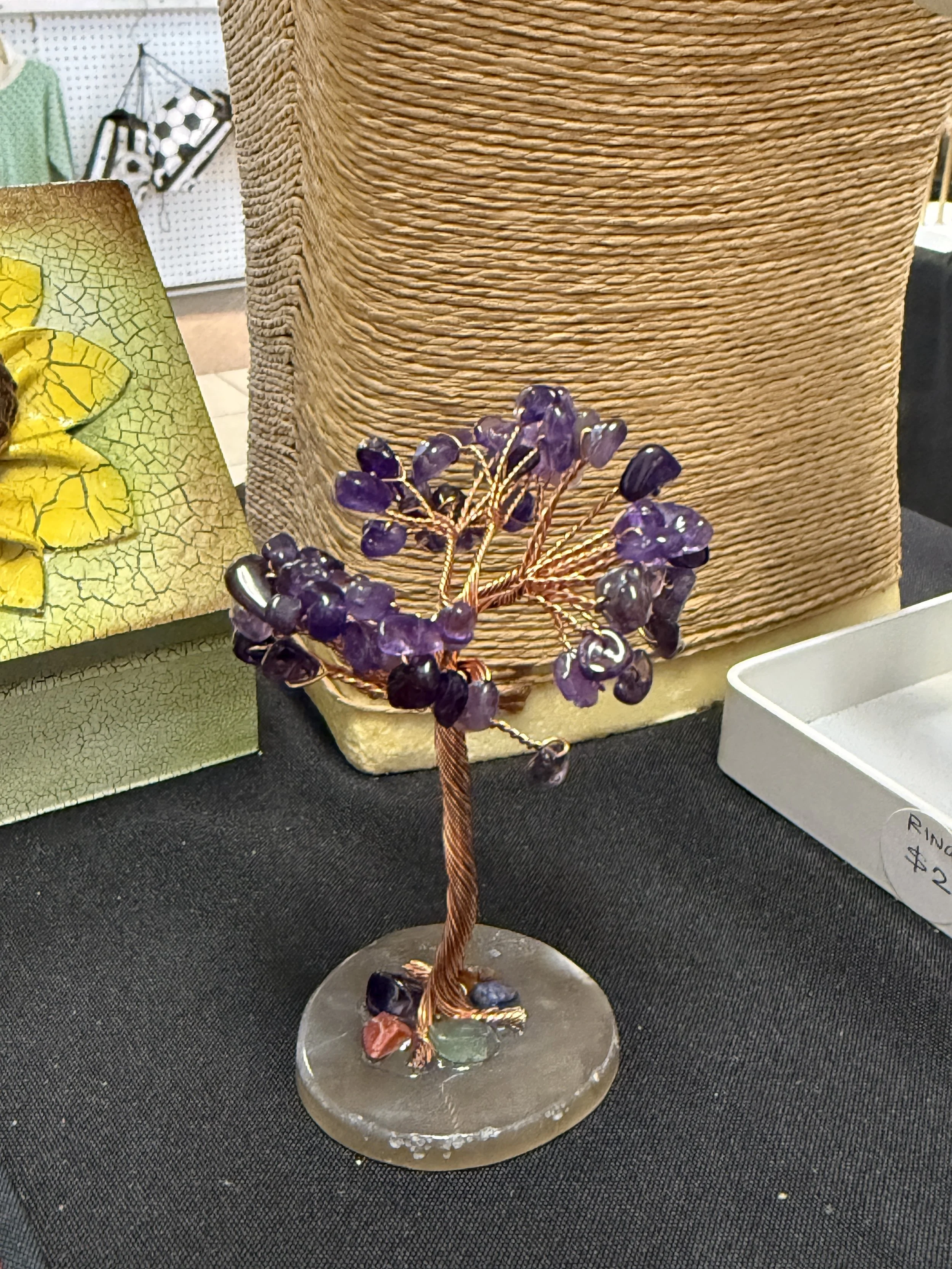 Crystal Tree