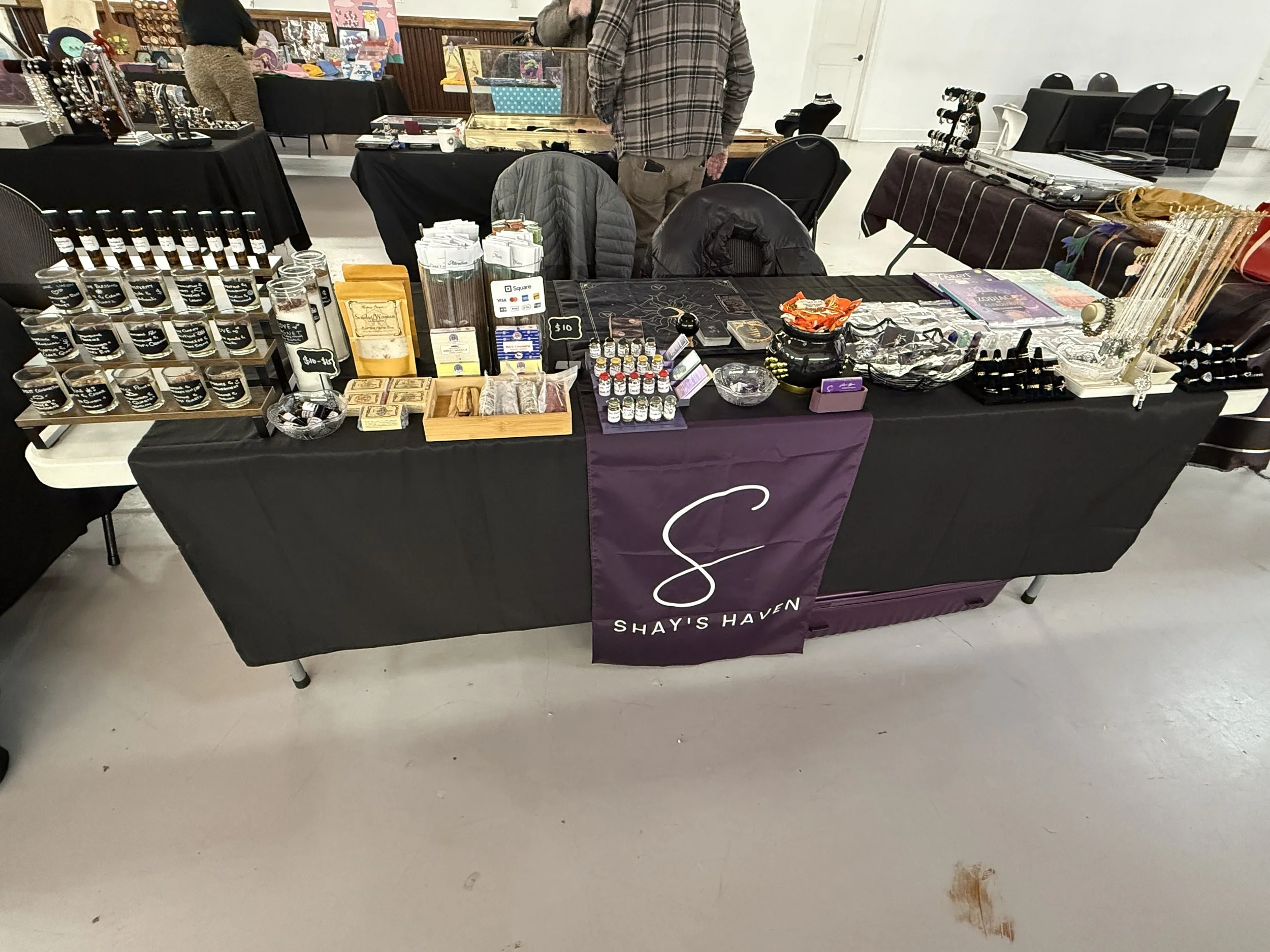 Toronto Sunday Market - Fall '25