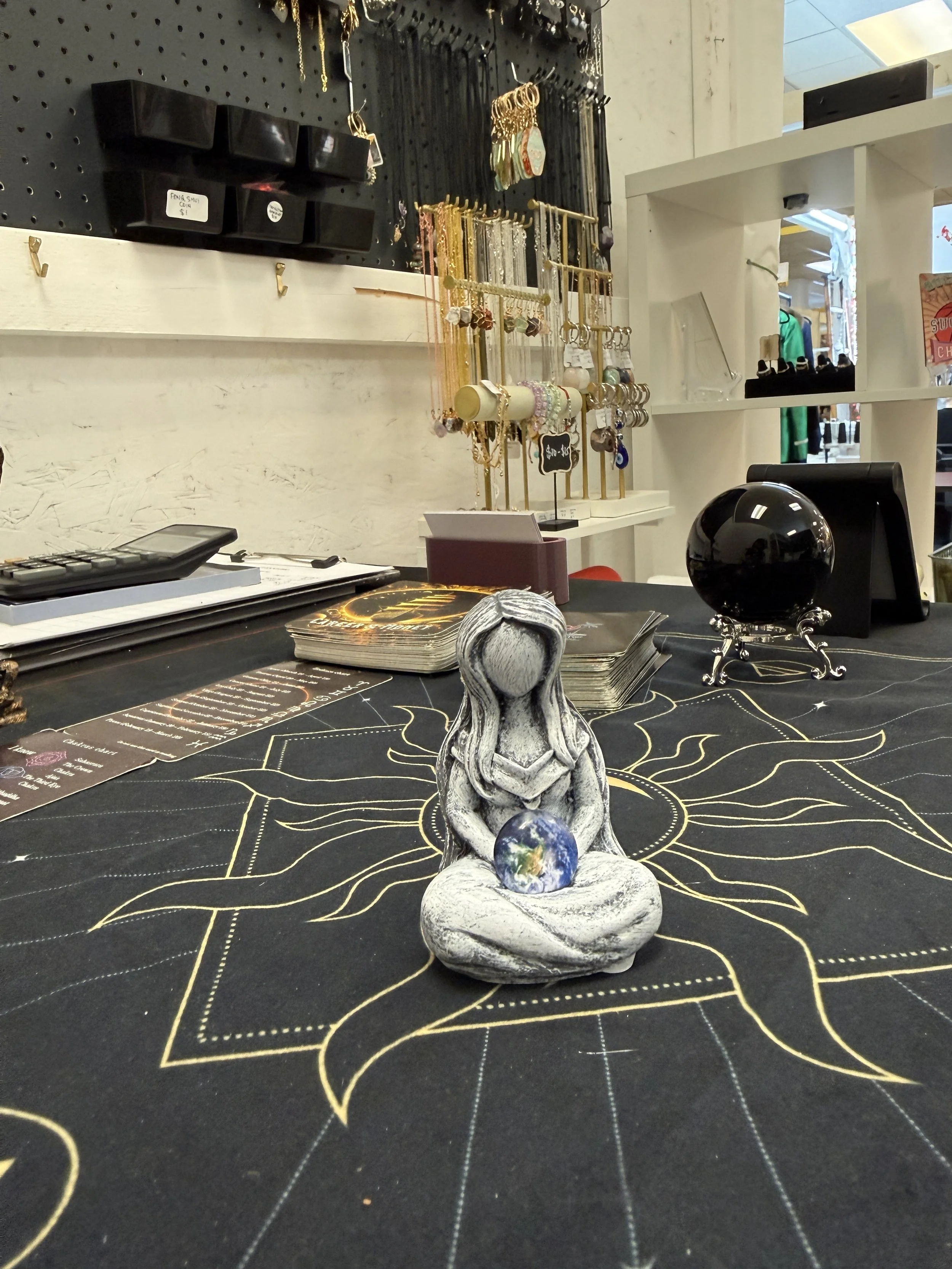 Mother Gaia