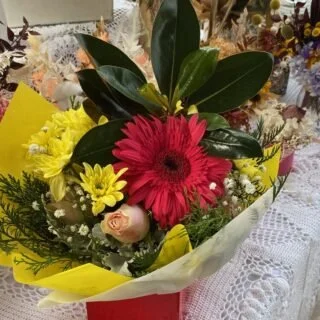 Daily Posy Box
