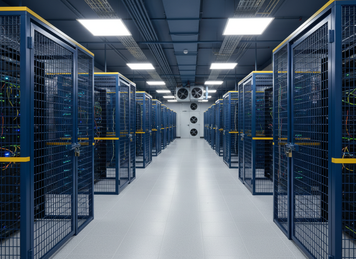 Securing Success: How CIS Delivers Peace of Mind with Cage Builds