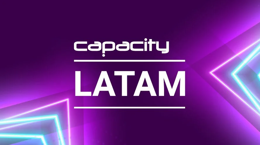 CIS is headed to Capacity LATAM 2026!