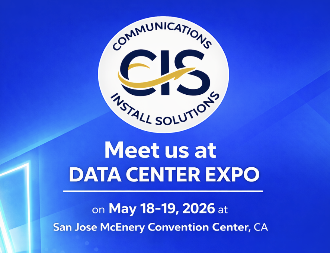 Execution Matters: CIS Attending Data Center EXPO in San Jose