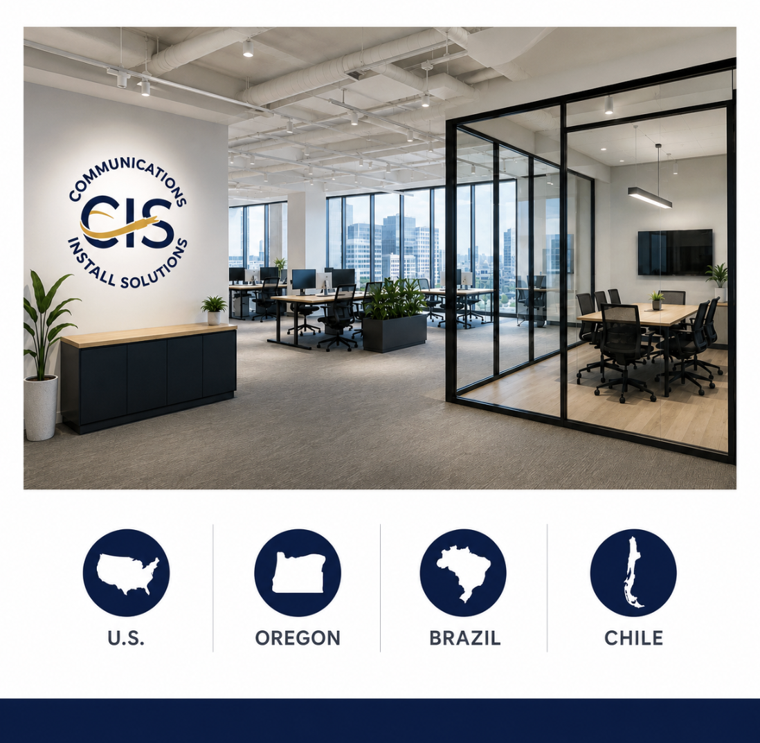 Multi-Region Fiber Cabling Execution: Why Choose CIS