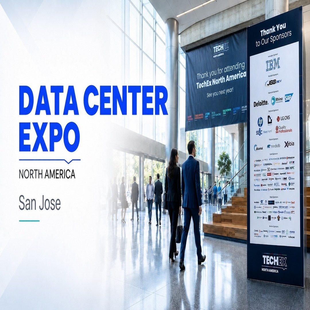 Data Center EXPO San Jose: What Stood Out and What It Means for CIS