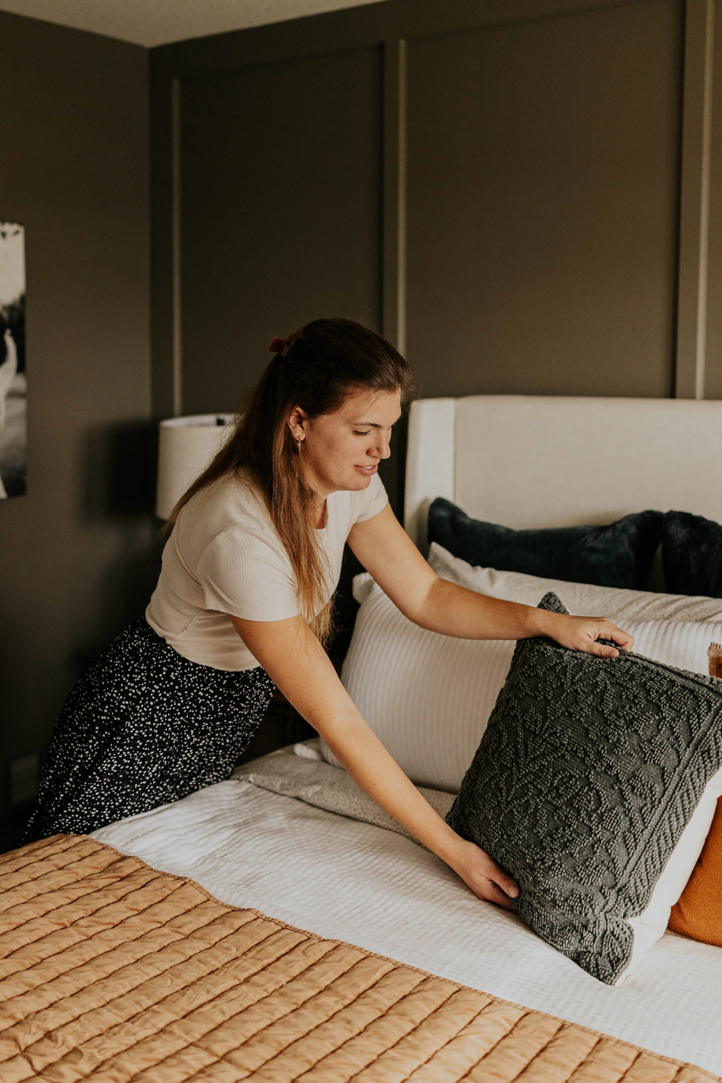 Primary Bedroom Inspiration: How a Board and Batten Wall Instantly Transformed our Space