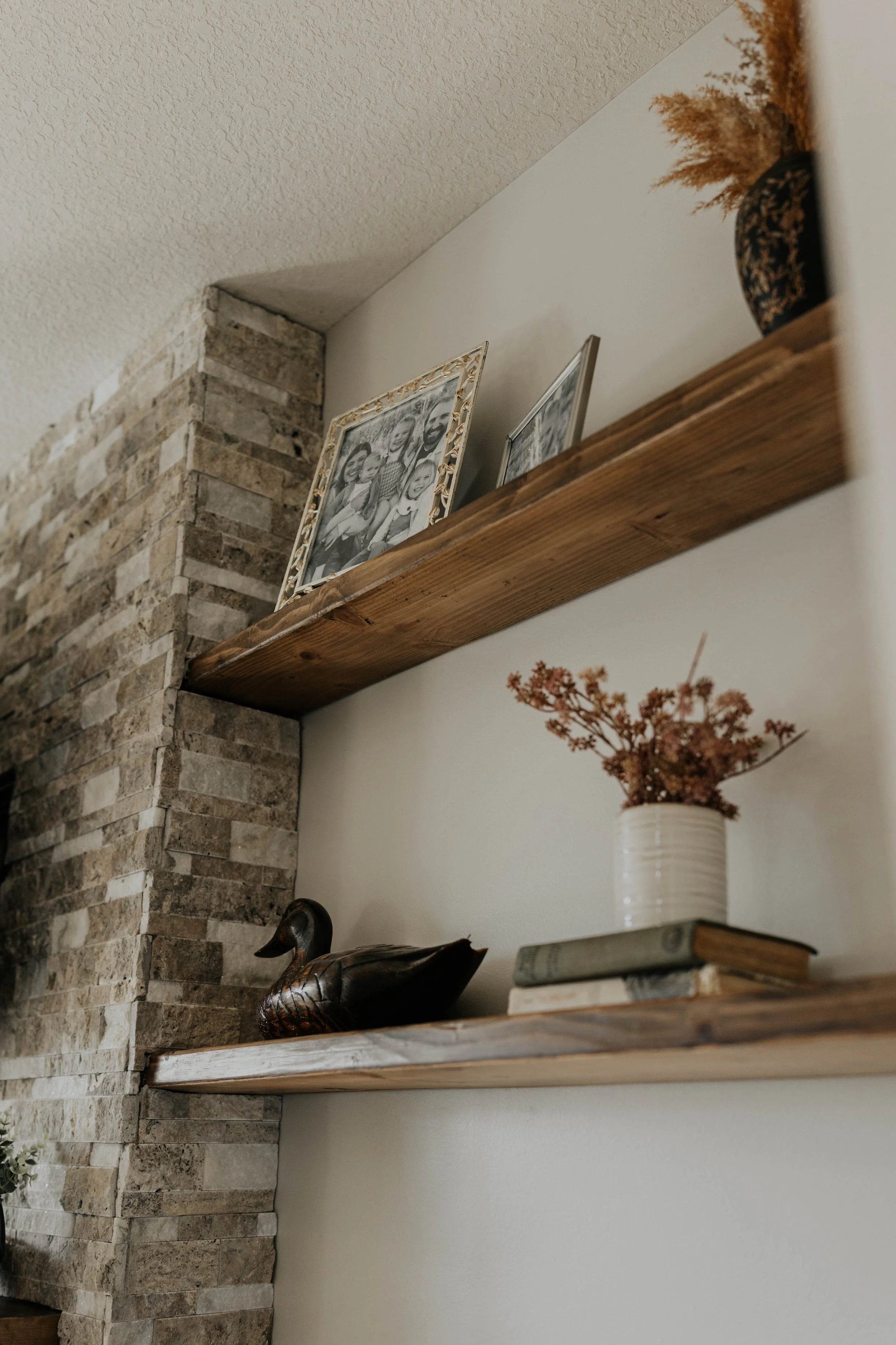 Knot Your Average Shelves: A Custom Build Story