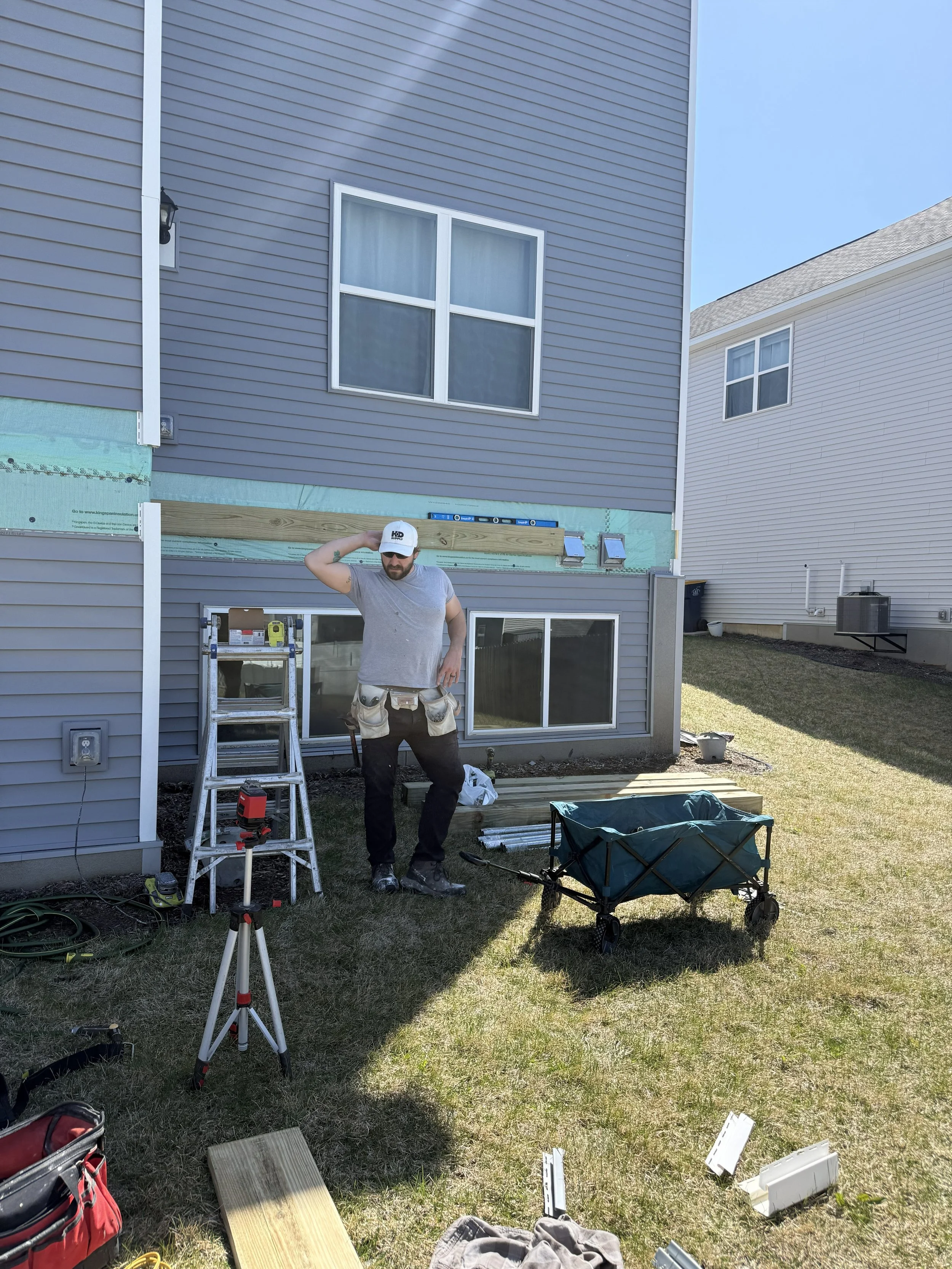 Project Day 1!