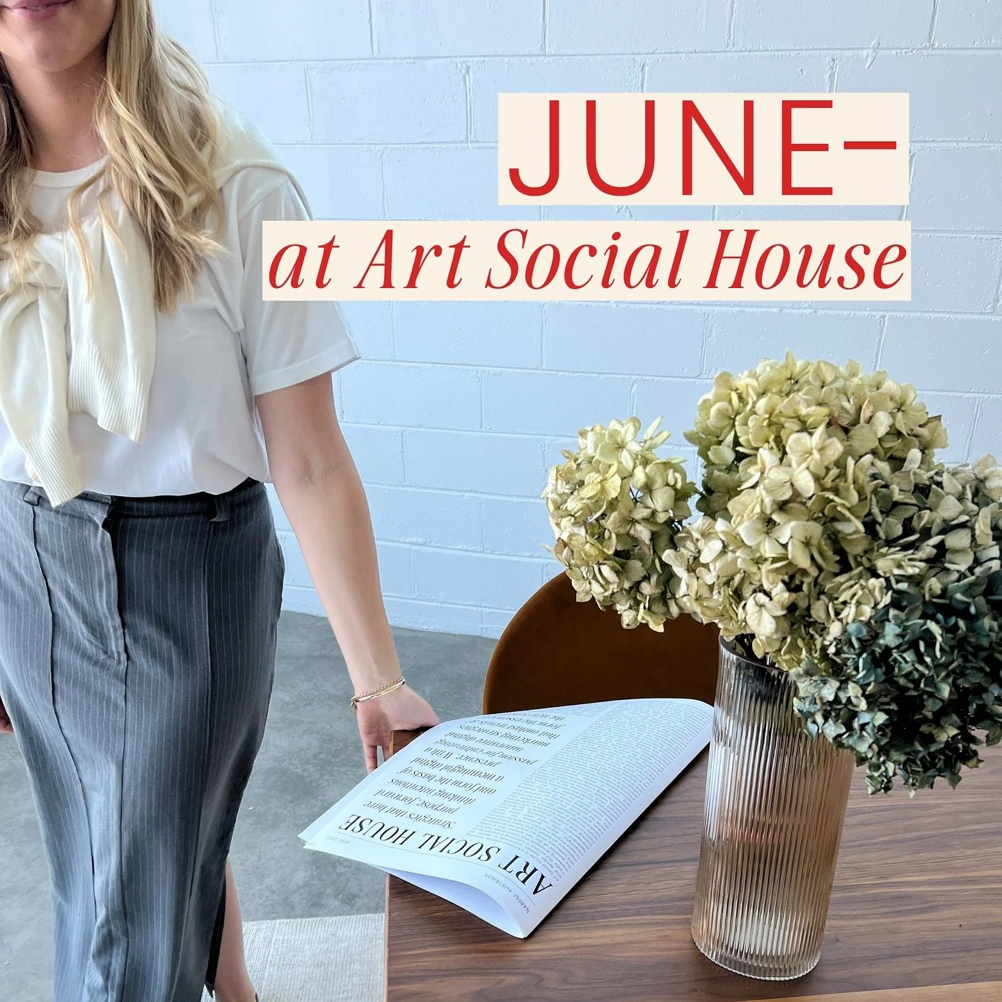 Recap June with us &mdash;

Another fun month of training programs, goooood food, content shoots, copy writing and EDM strategy. ☁️☁️