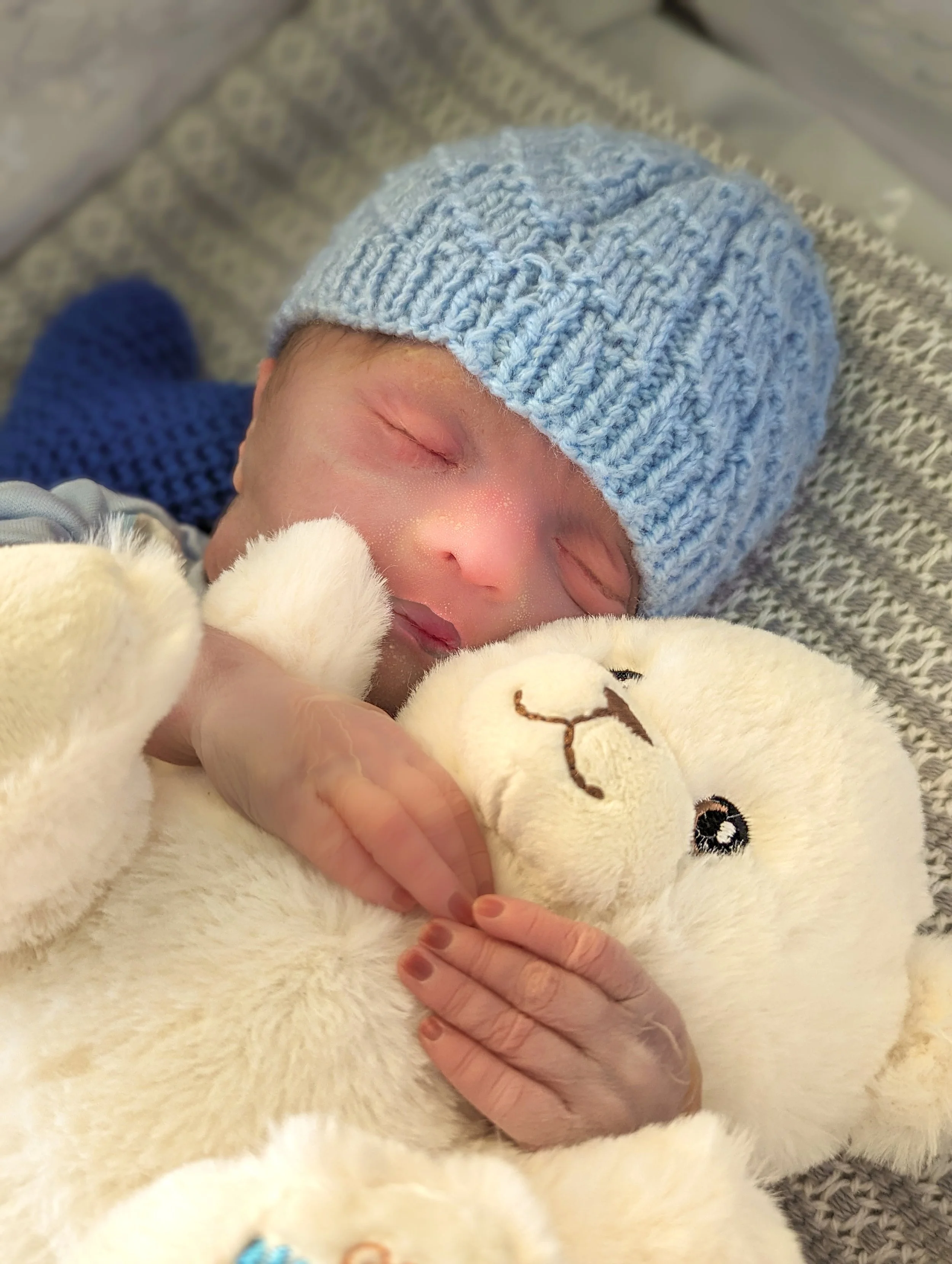 Our Beautiful boy Levi