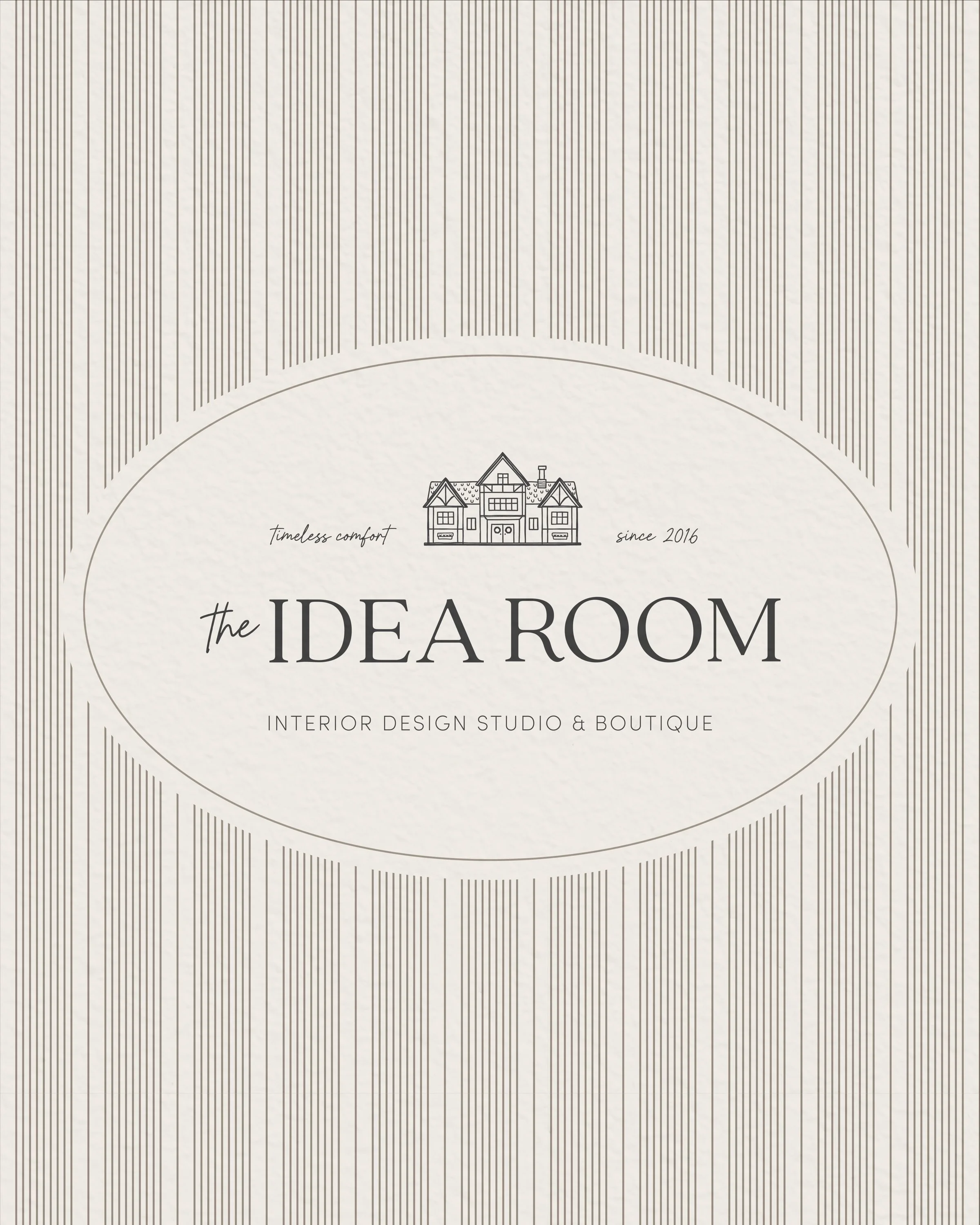 The Idea Room started as just that, an idea.

The last five years tested me in ways I never expected. I was fighting for my health while trying to keep this business, and this dream, alive. Some days I could only give it pieces of myself, and I felt 