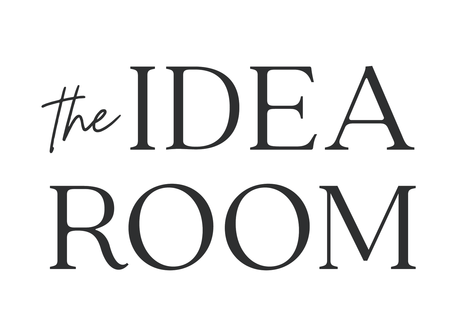 The Idea Room