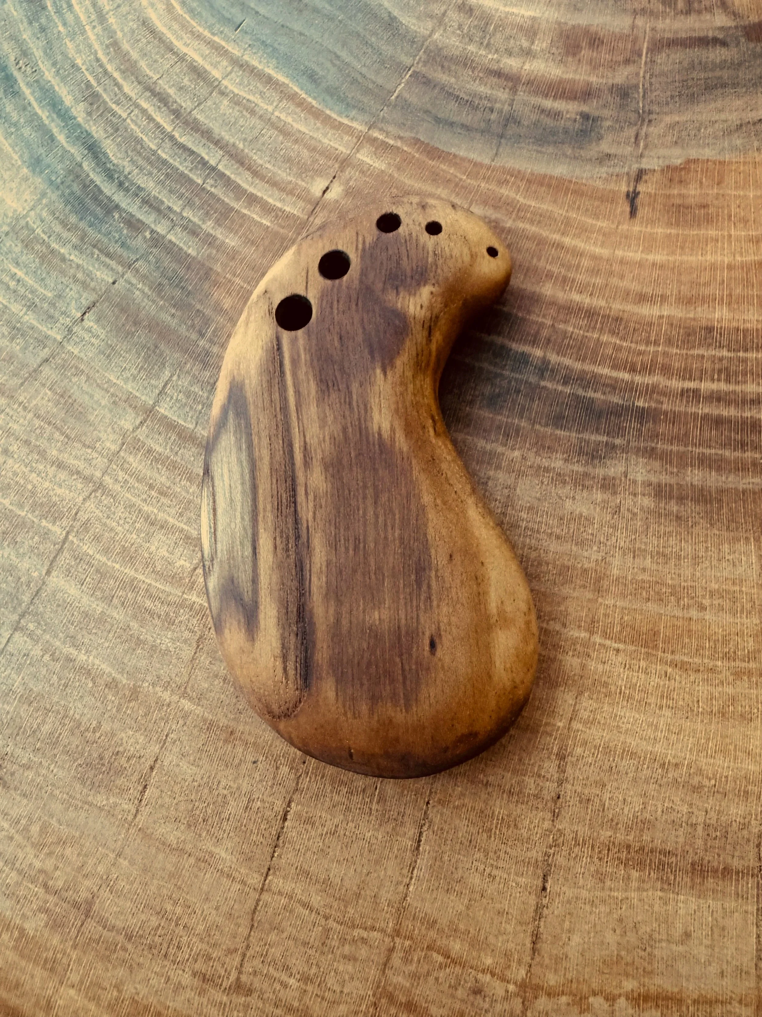 Rustic Wood Herb Stripper