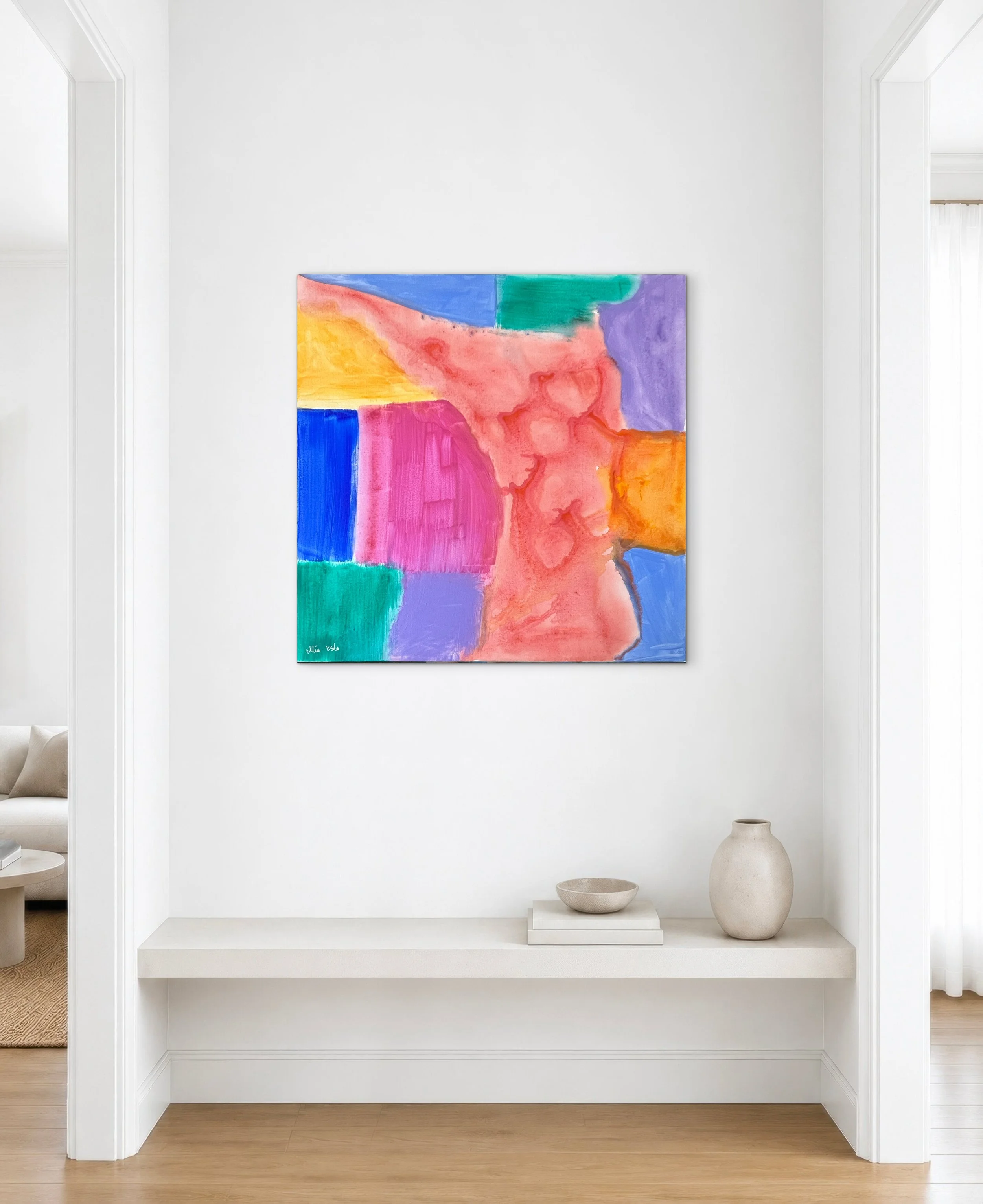 ELLIE ESLA-Happiness-in situ 3.JPG