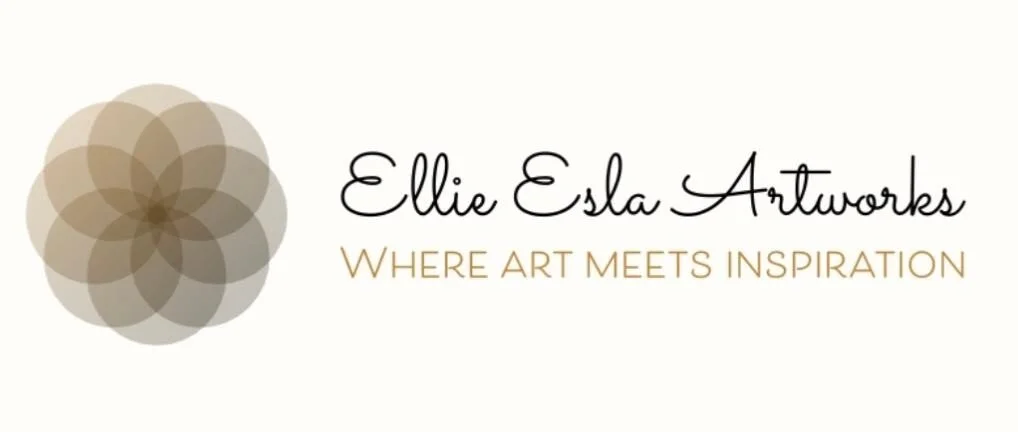 Ellie Esla Artworks | Contemporary Abstract Artist Perth