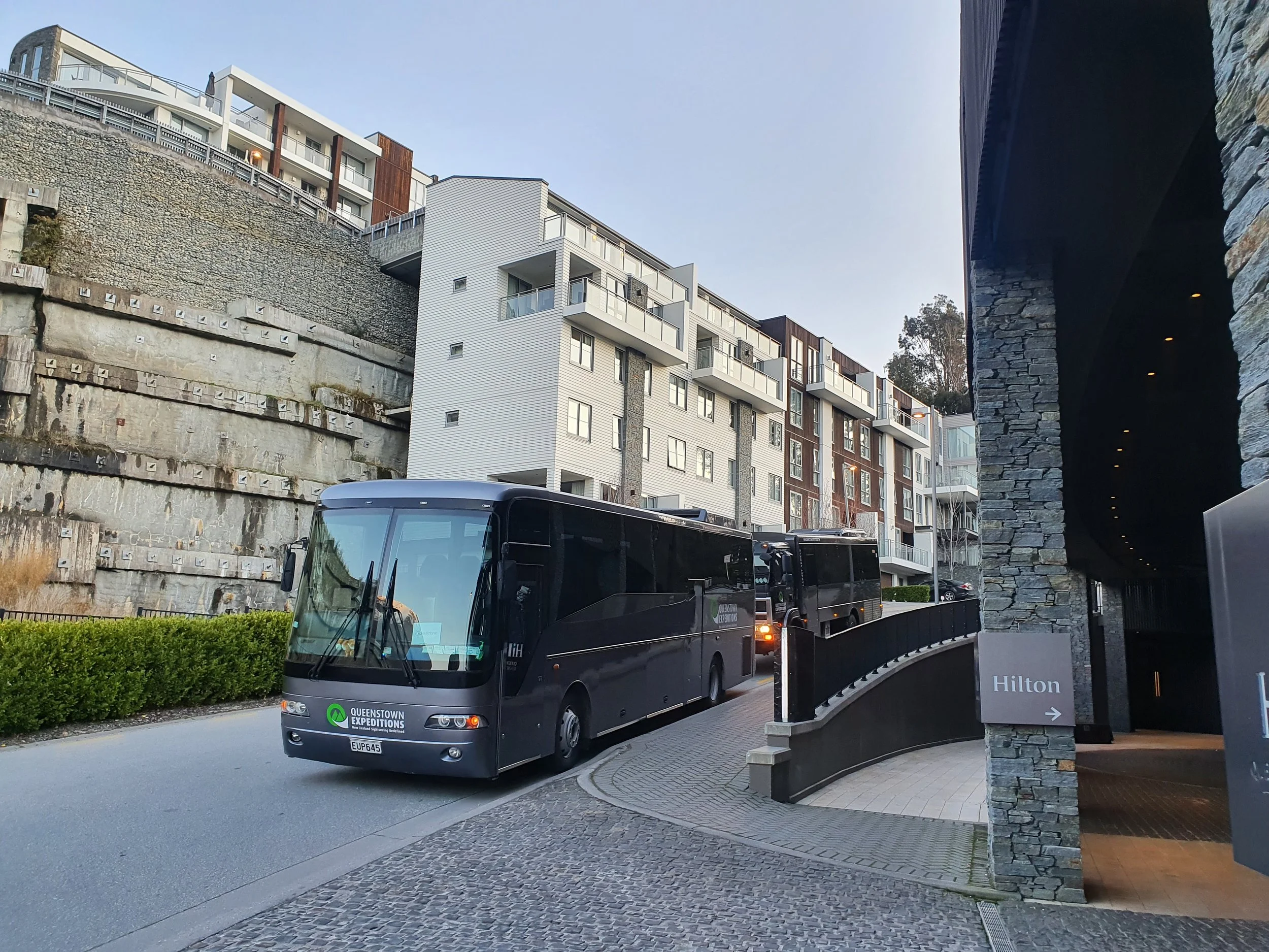 Queenstown: Professional Touring