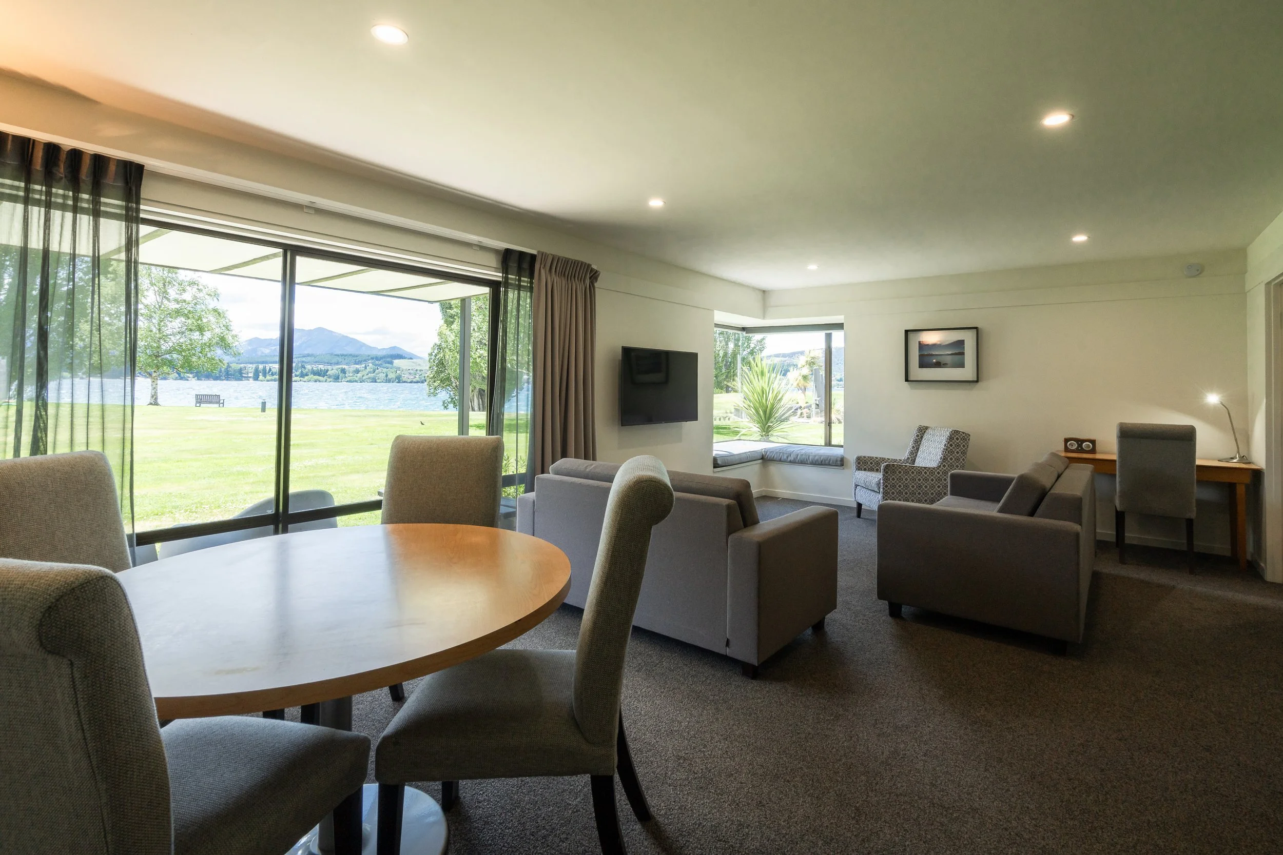 Edgewater Suites Dining Living Area Nov 23.jpg